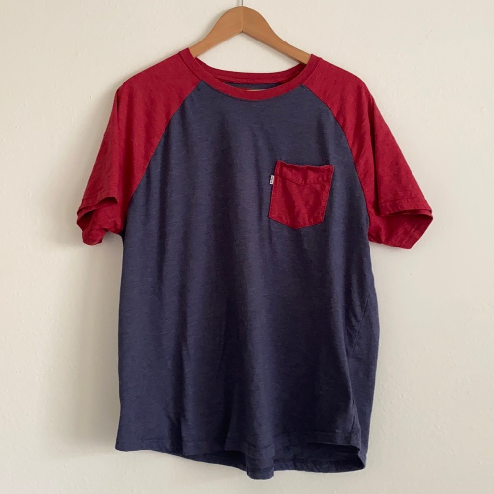 Levi’s T-shirt two tone